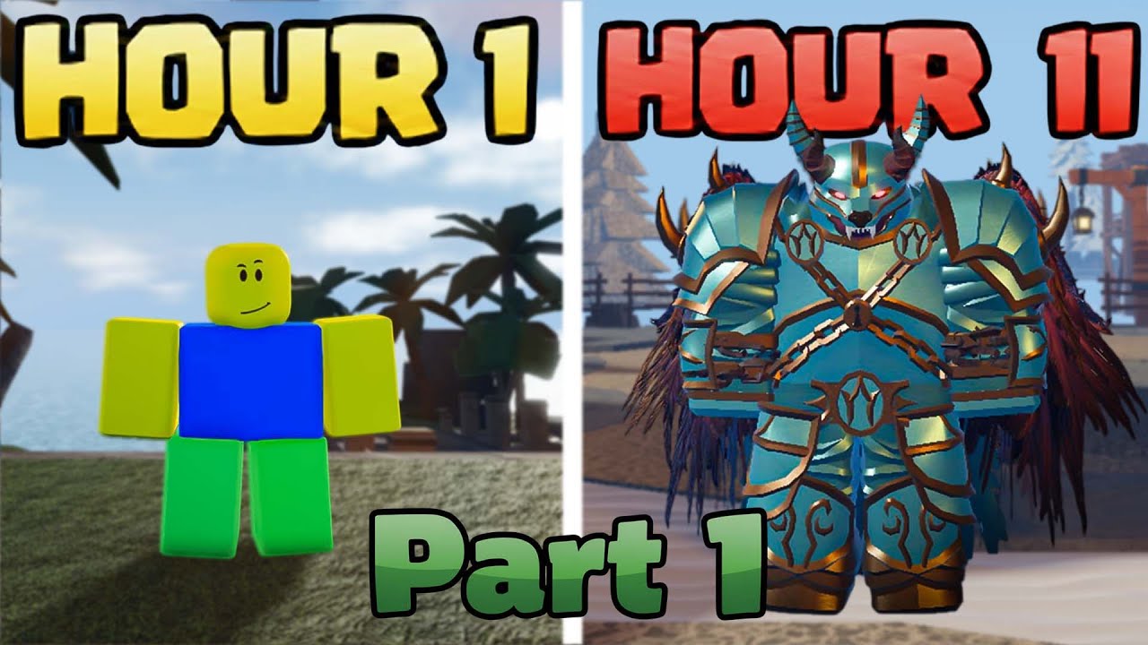 Can I BEAT The Forge ISLAND 3 in 11 Hours from SCRATCH? Part 1