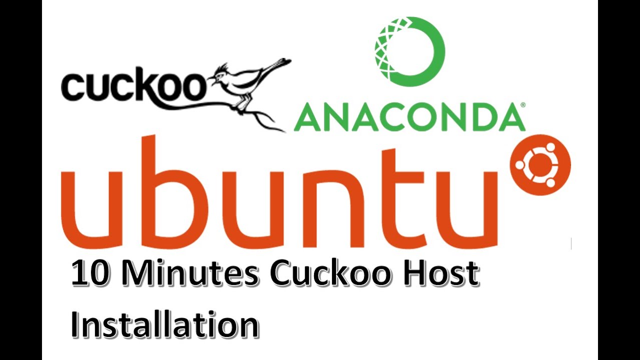Cuckoo Sandbox Host Installation in 10 Minutes