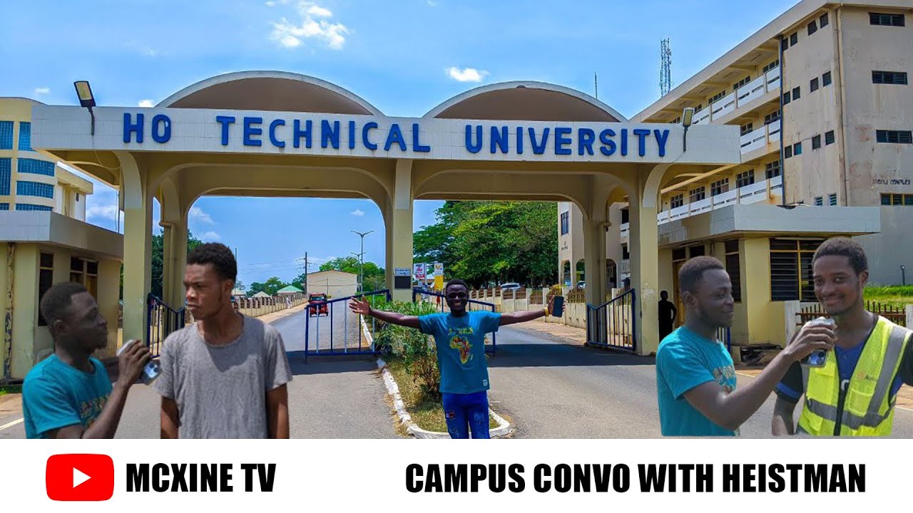The Future of LGBTQ Rights in Ghana?  HTU Students Weigh In ⚖️🇬🇭