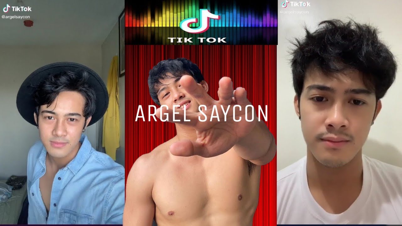 Argel Saycon | TikTok Compilation