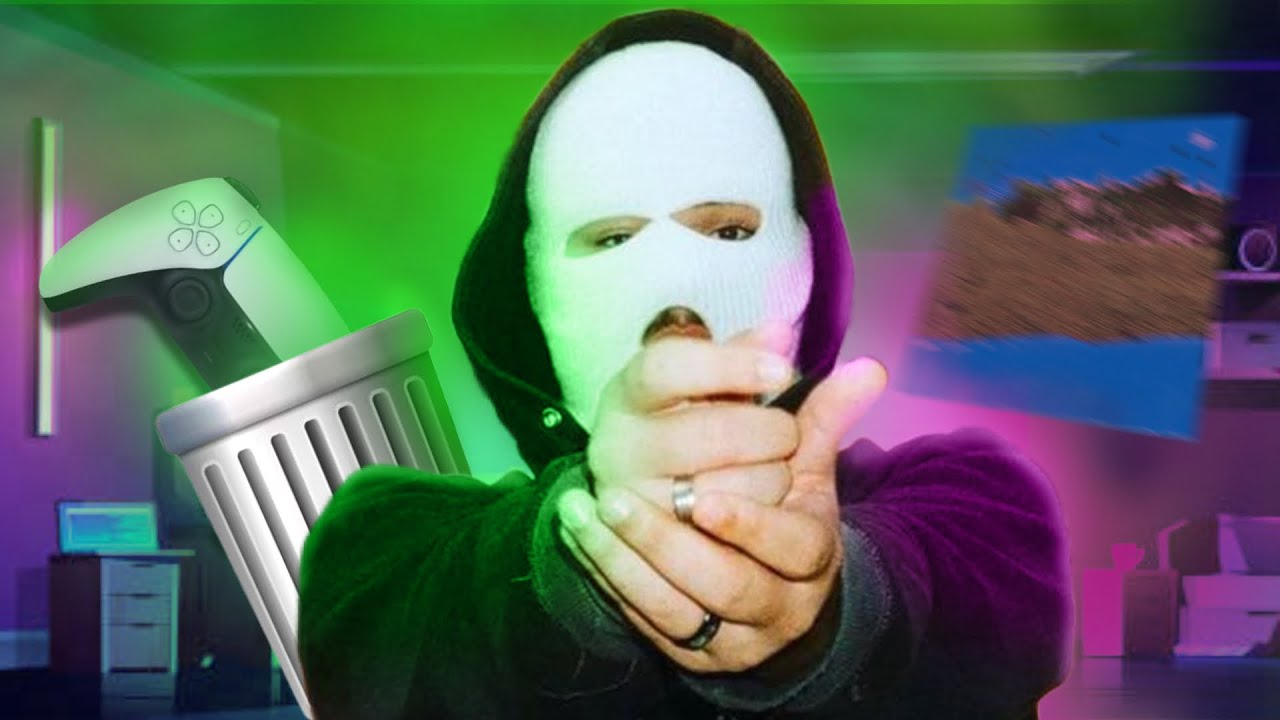 L’Enfer de l’Enfermement (Documentaire Luther) 