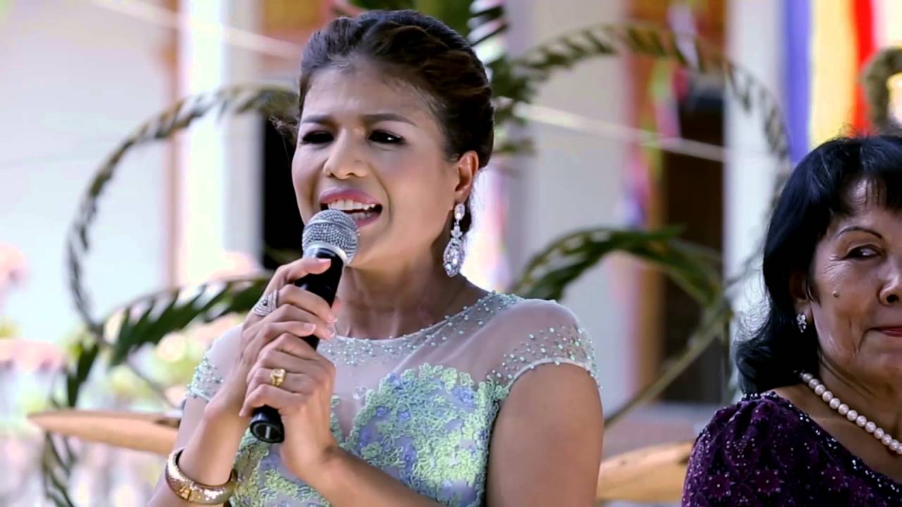 កន្ទ្រឹមចេនសាយចៃ​ Kontrem chen saychai ចេន សាយចៃ【បទភ្លេងថ្មី - FULL MV - TOWN VCD 70】