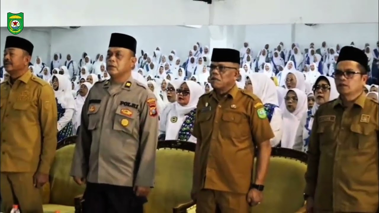 Saipullah Apresiasi Milad ke-45 BKMT Sumut Dilaksanakan di Madina