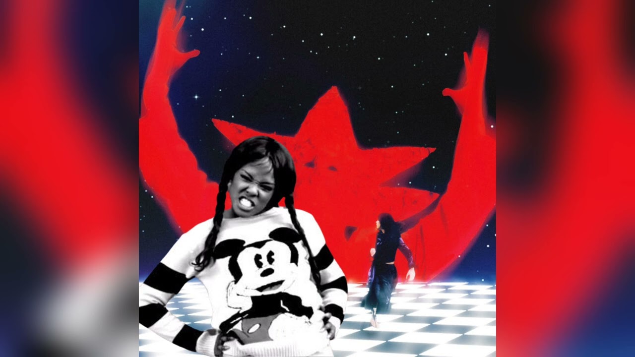 212 X IMAGE - AZEALIA X MAGDALENA / TIKTOK 2024
