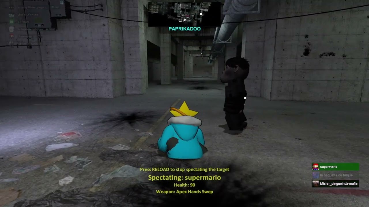 gmod hide and seek partie 1