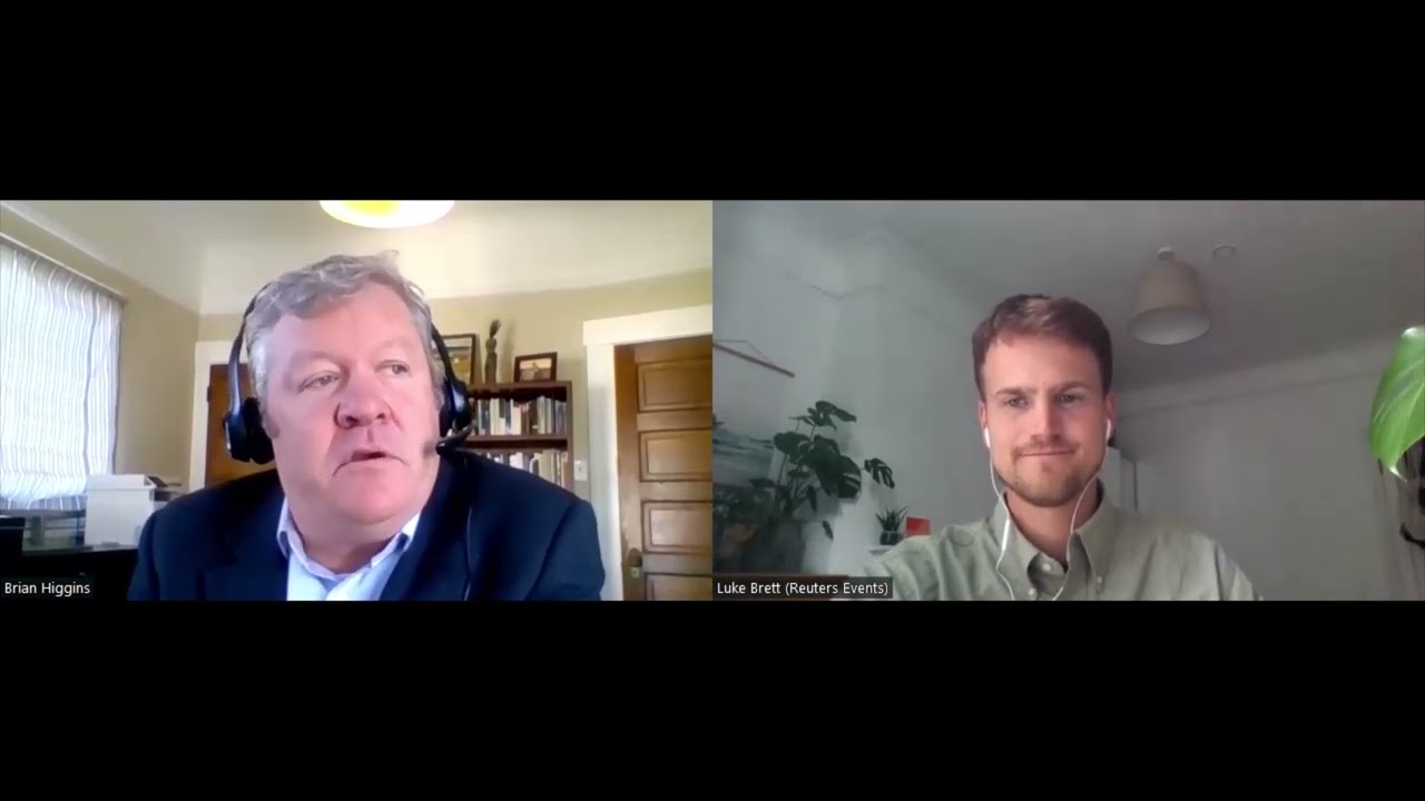 Reuters Events Focus on Hydrogen – a Conversation with B&W | Babcock & Wilcox
