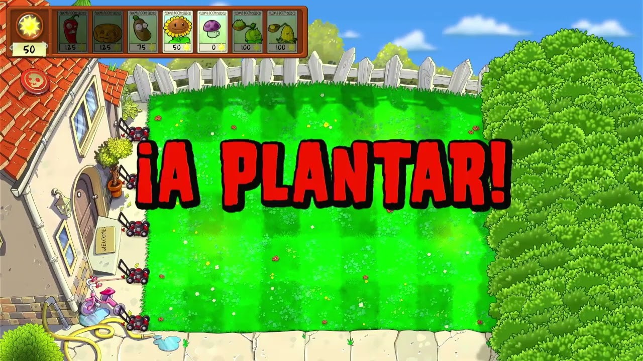¿Y si los ZOMBIES GANAN? 😱 | Plantas vs Zombies en MateVerse