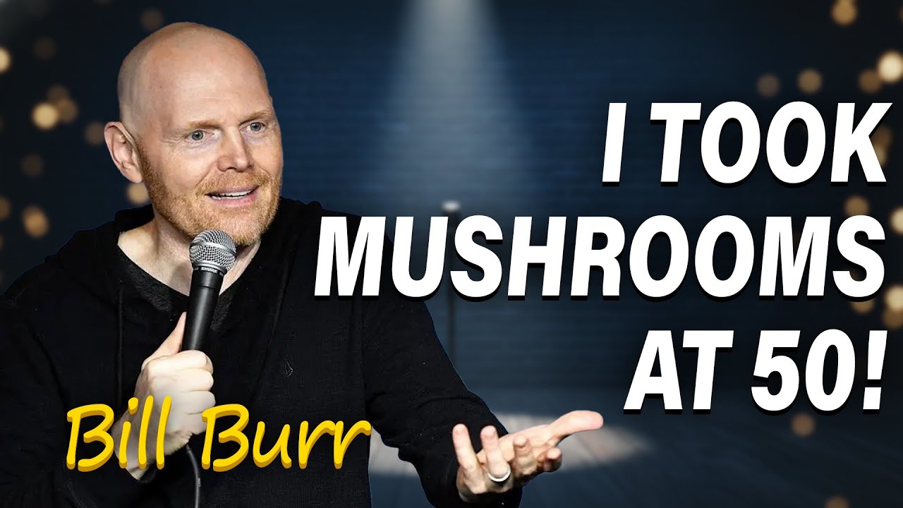 The Real Reason Alaska is Full of Men - Bill Burr Stand Up