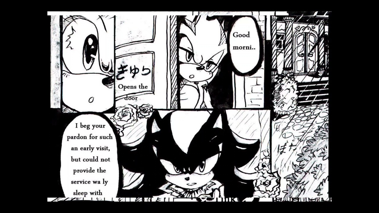 💙SONADOW🖤❤(Halloween)👄🦇 KISS OF THE VAMPIRE🦇👄 PART 1