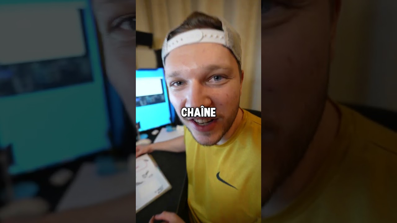 Je Vole la Cha&icirc;ne de Jeanfils !