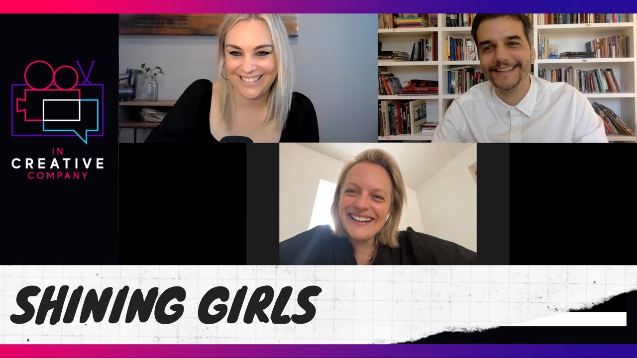 Shining Girls with Elisabeth Moss & Wagner Moura