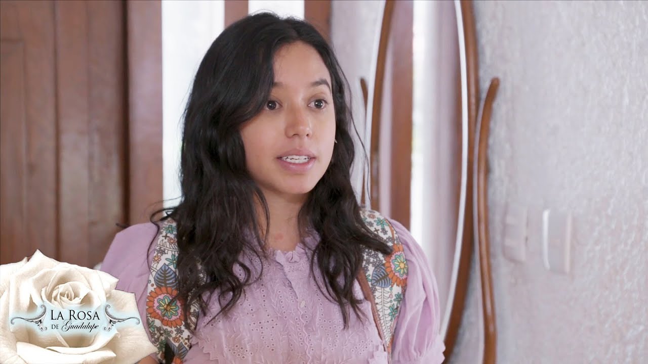 La Rosa de Guadalupe 2023 'Ver el cielo' Parte 1