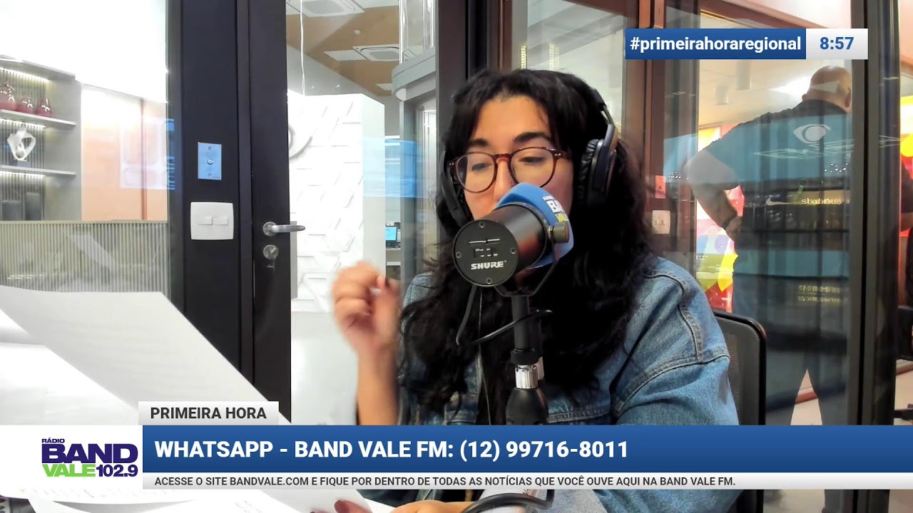 Jornal Primeira Hora Regional com Carol Serra - 12/02/2026
