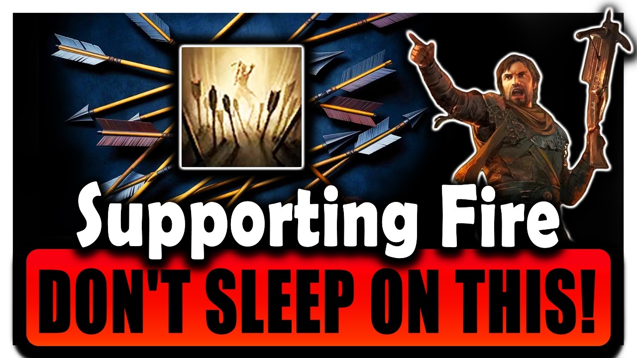 The BEST League Starter for 0.5 - Supporting Fire Tactician