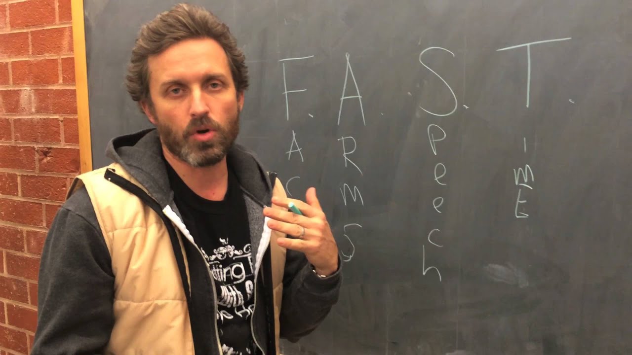 a F.A.S.T. Story from Rob Benedict