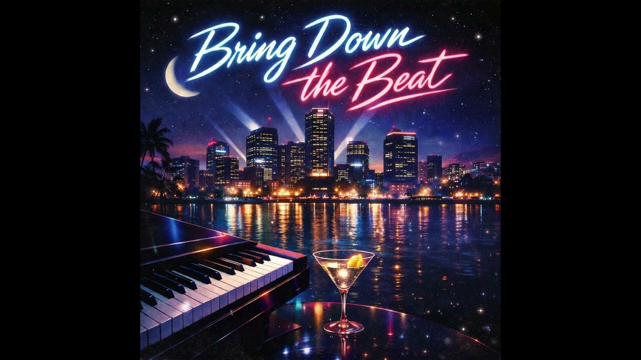 Bring Down The Beat - 80's Jazz Funk