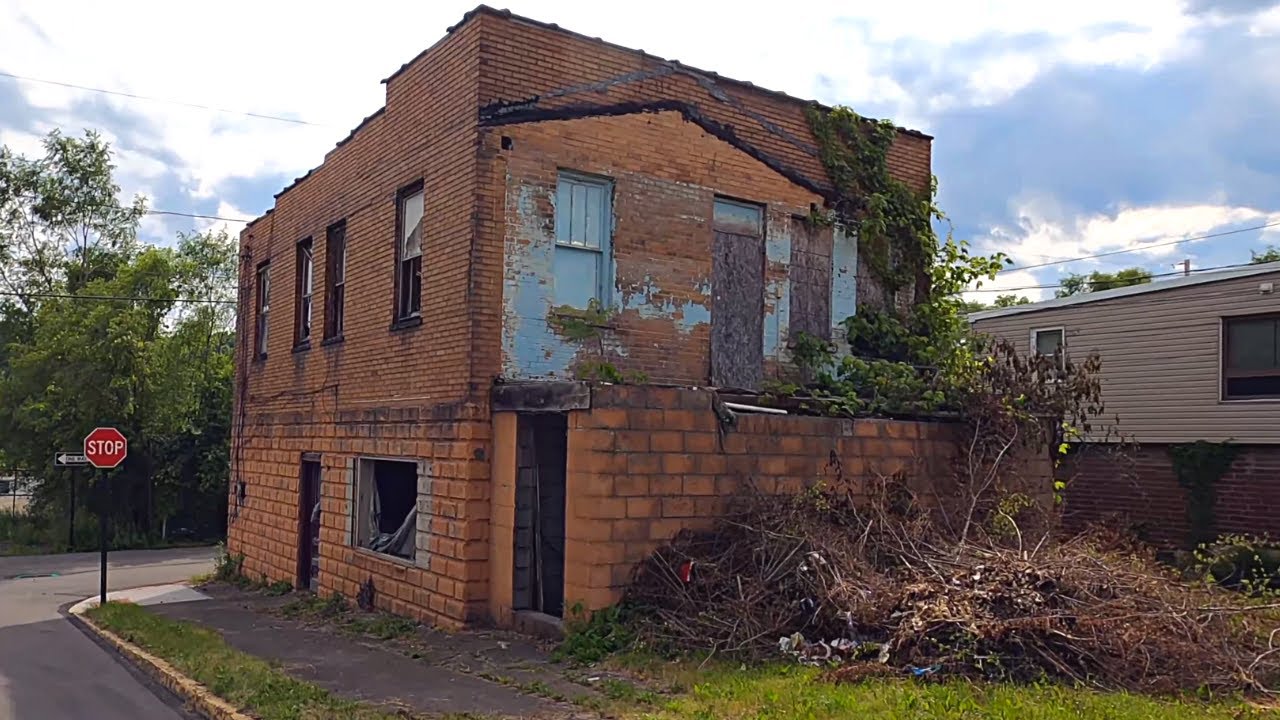 Midland, Pennsylvania | A Rust Belt Area In Decline?