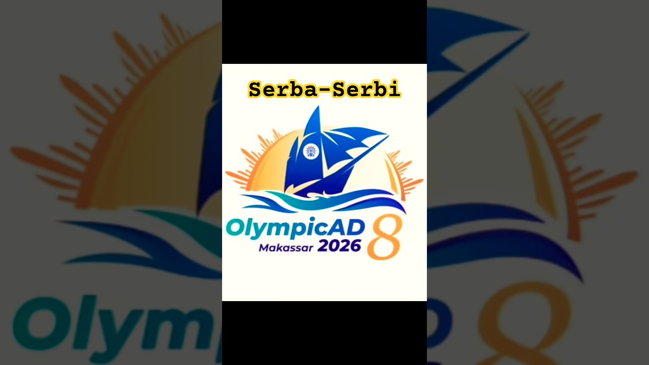 OlympicAD 8 Makassar 2026