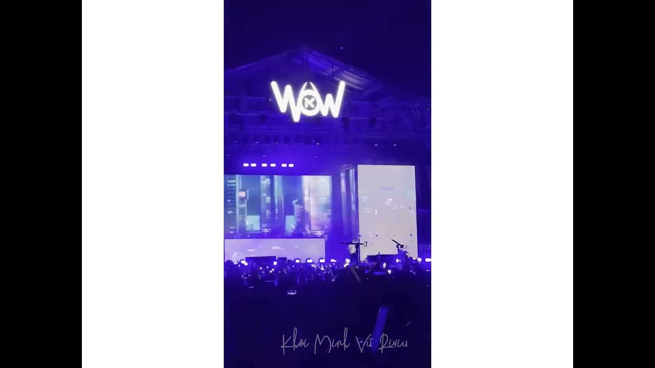 [FANCAM] DJ Juncoco - Dangerously - WOW K-MUSIC FESTIVAL IN VIETNAM 2023 | Khôi Minh Vũ 