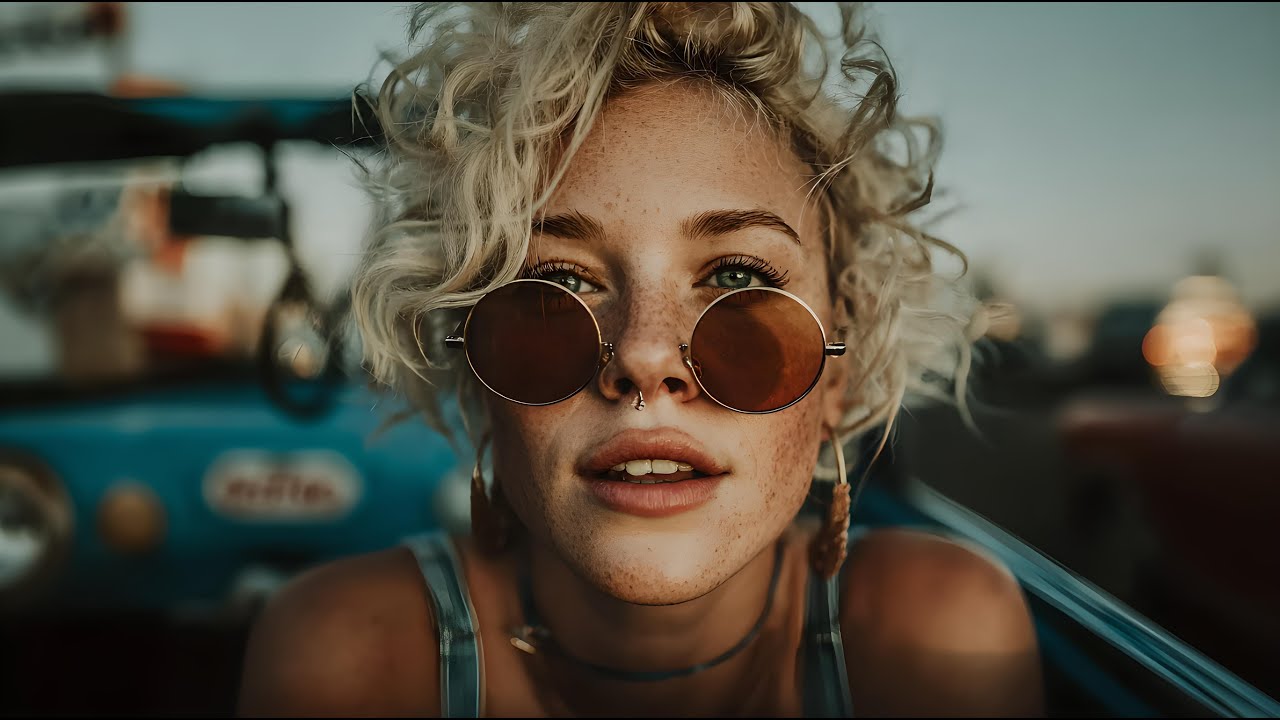 Confident Feel Good House Mix 🌅 | Urban Sunset Grooves