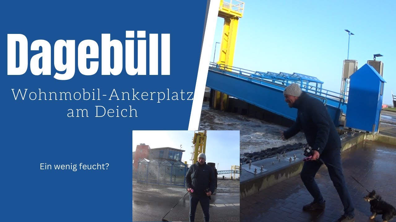 Dagebüll - etwas feucht heute #31