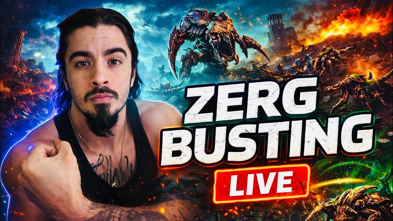 🔴ESO PvP 1vx META Build LIVE - Zergs Busting In Cyrodiil