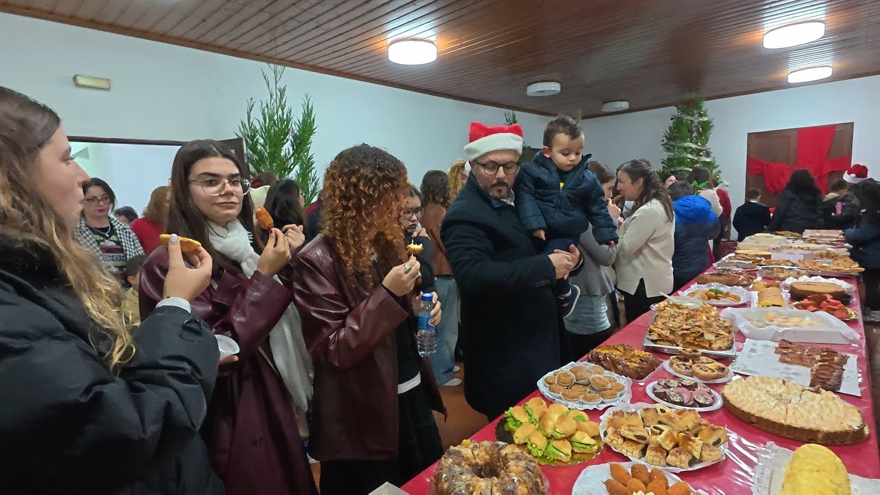 Convívio nos Altares - 2025