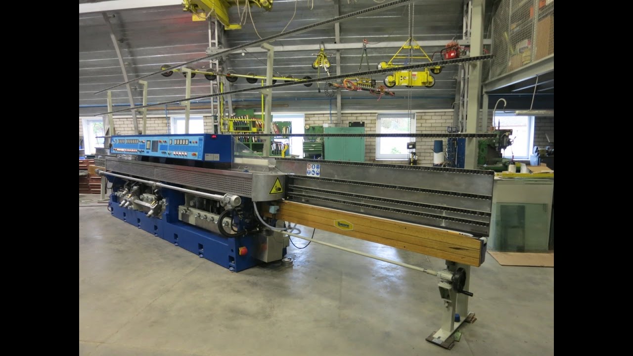 BOVONE ELB 17-45 completely overhauled - as NEW
