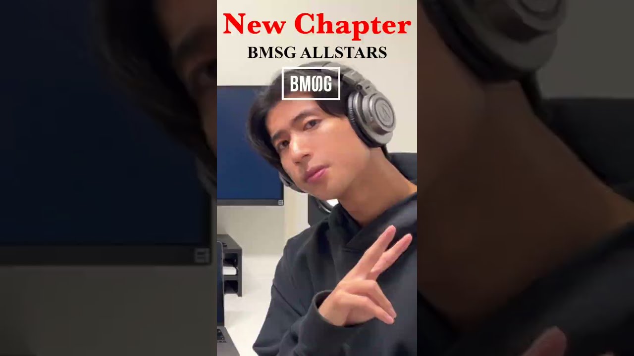 かなり本気でBMSG ALLSTARSの『New Chapter』をフルカバーしてみた！ 