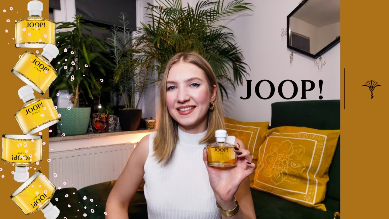 LUKSUSOWA, ŚWIETNA I NIEDROGA KĄPIEL OD JOOP! czyli JOOP! LE BAIN | MissPotocky