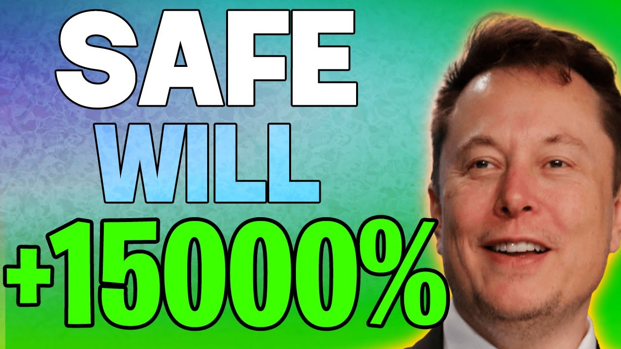 SAFEMOON PRICE WILL +15000% HERE'S WHY AND WHEN - SAFEMOON PRICE PREDICTION 2023 & 2024 & 2025