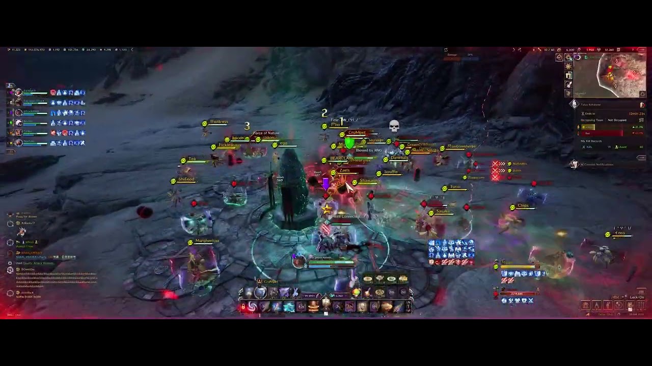 Nordik vs Undercooked wargame