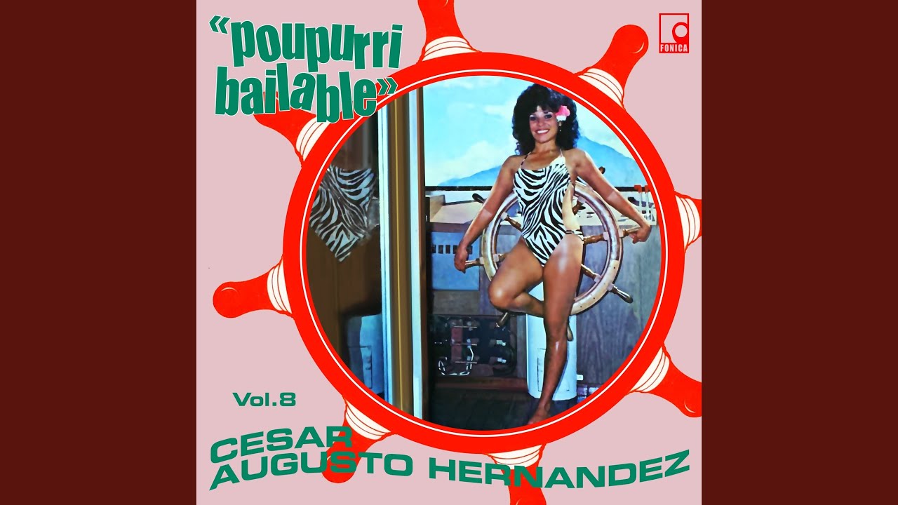 Poupurri Bailable: Diez Kilómetros / La Calandria / La Sirenita / Linda Mujer / Mi Abuelito /...