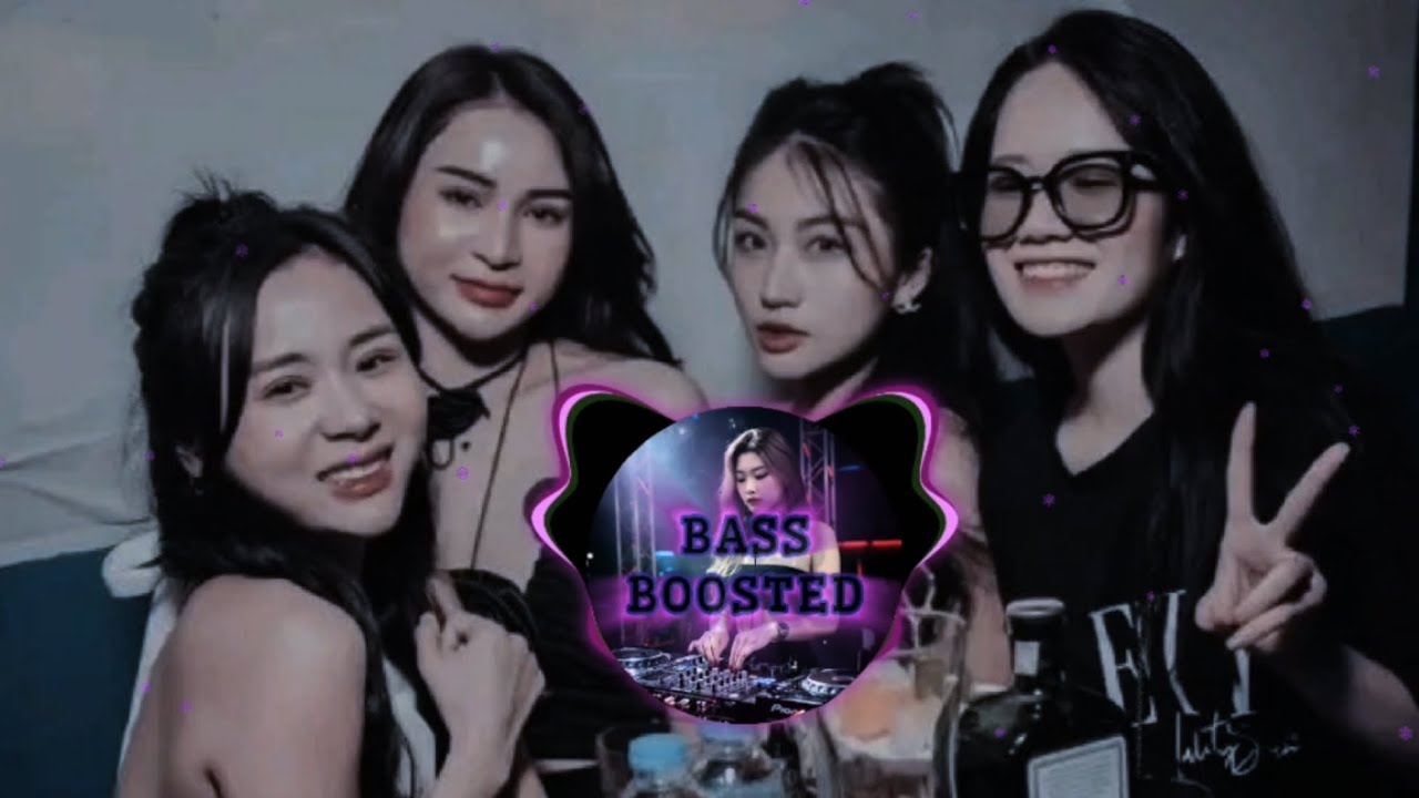 Bass Boosted Song 2025 | Perfect for Gaming, Driving, Party and Night Vibes 🩵