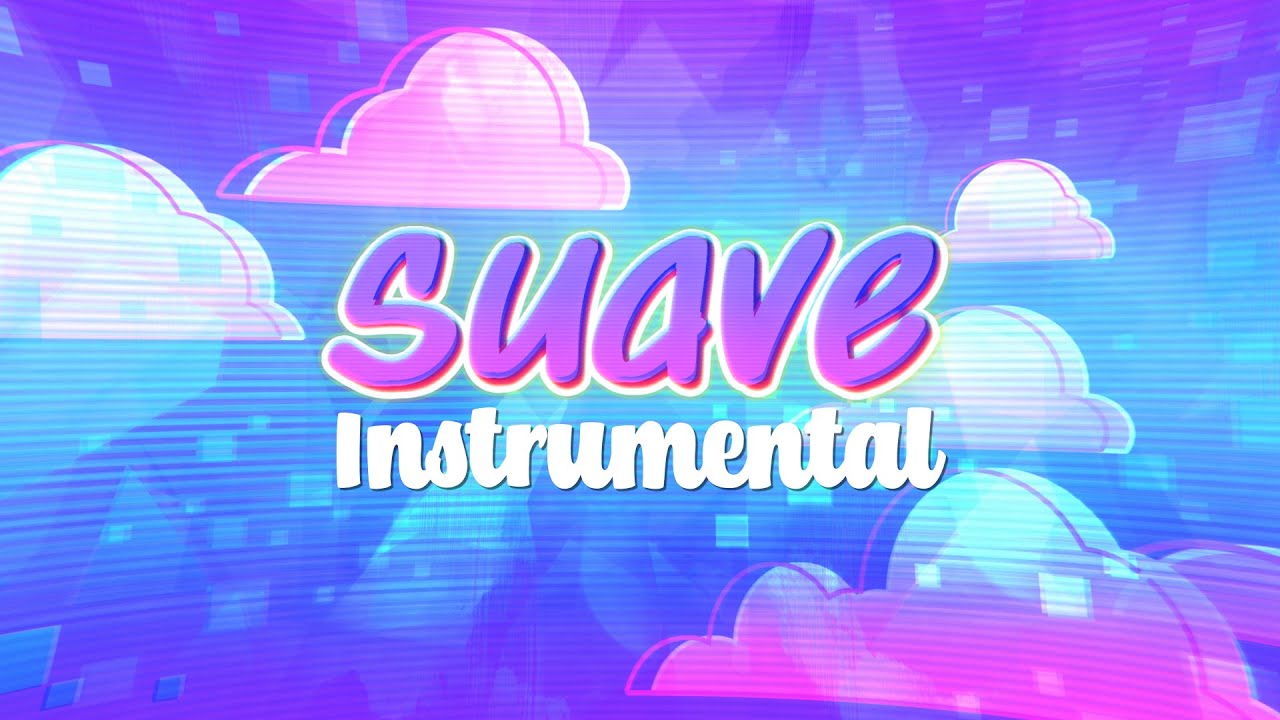 The Gadget ft. Mona Gonzales - Suave (Official Instrumental)