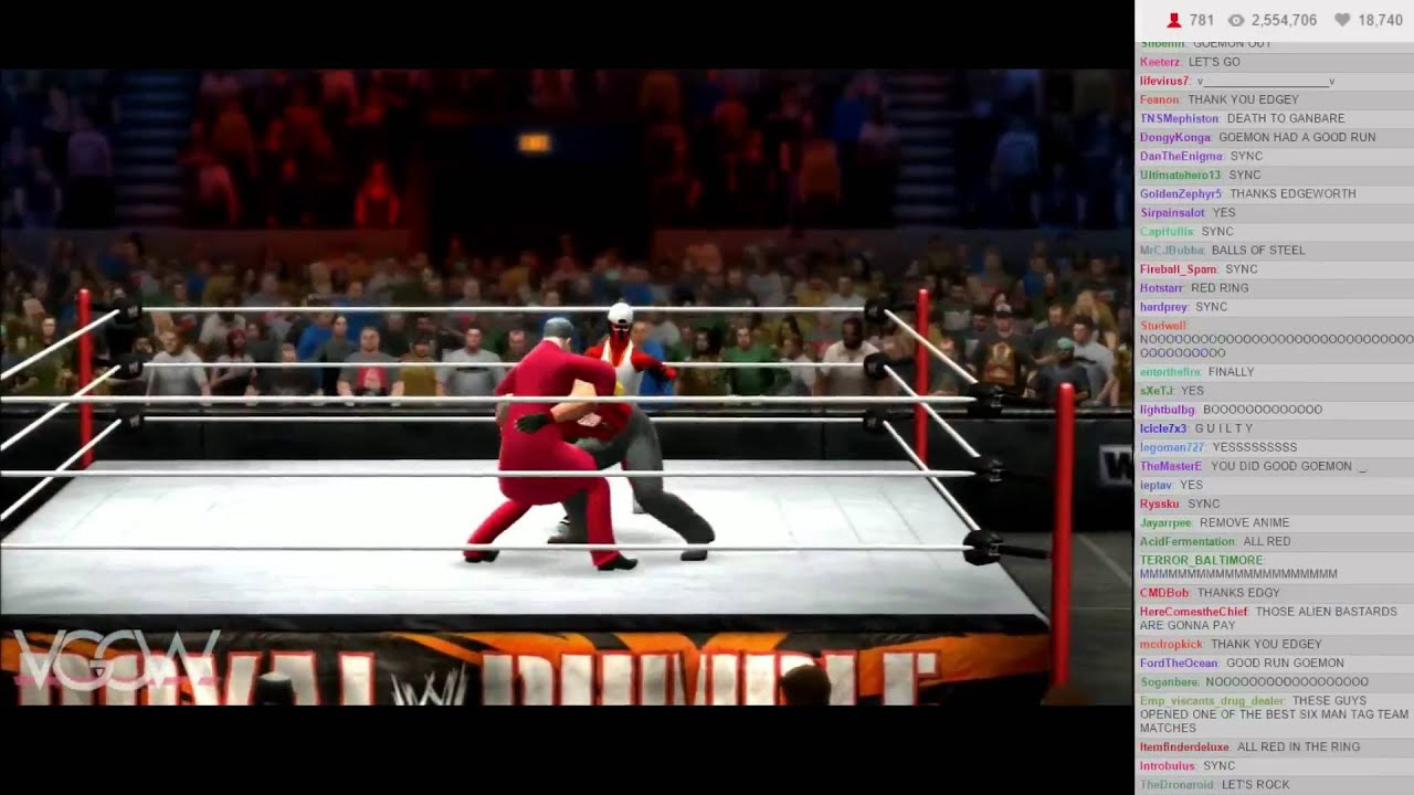 VGCW S11E7 - 14: 40-Man Royale Rumble