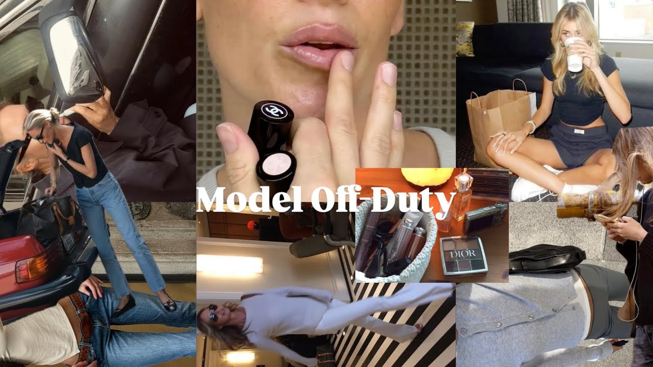 Who is Model Off-Duty? 