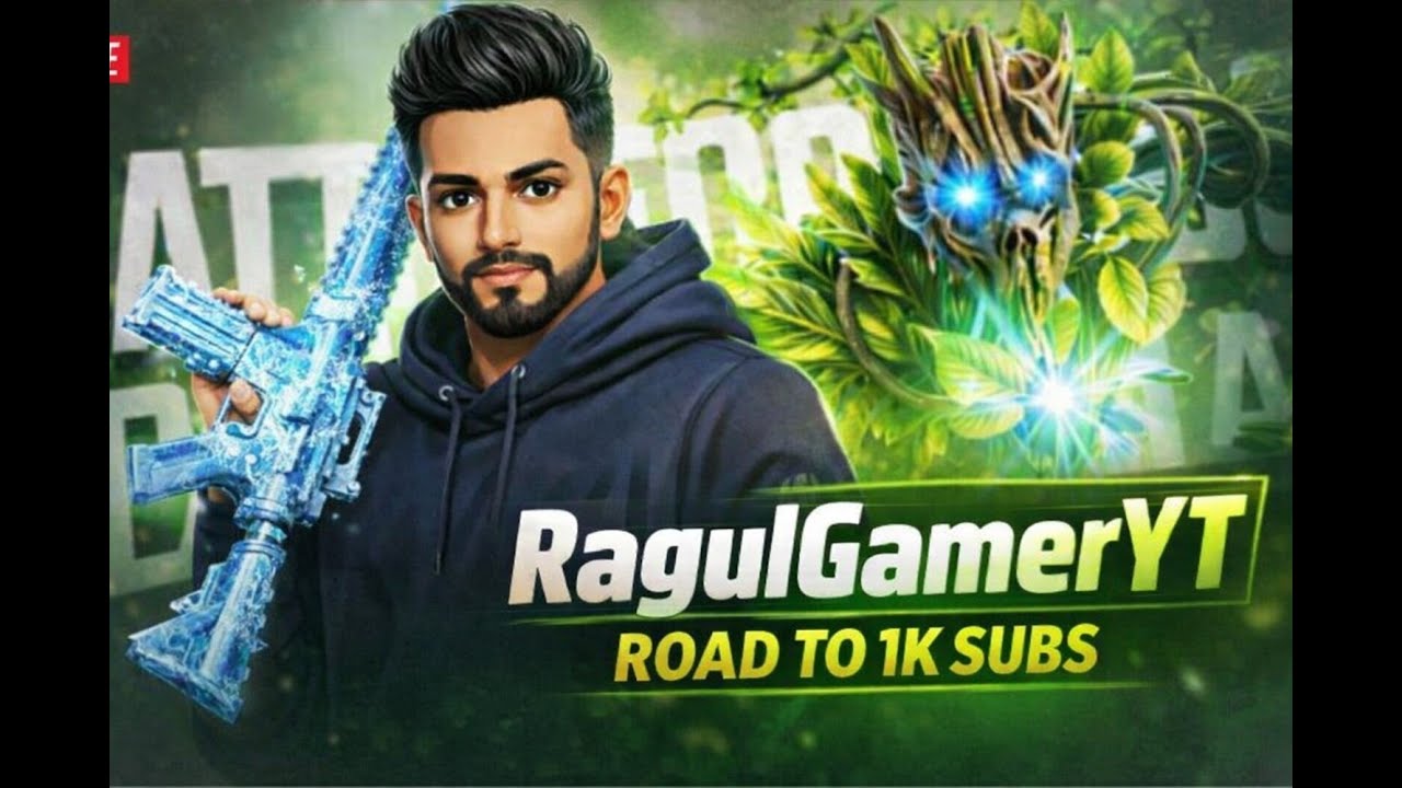 Mission needed | Road to 1k Subs 🚀| Tamil Gamer |🎮 RagulGamerYT