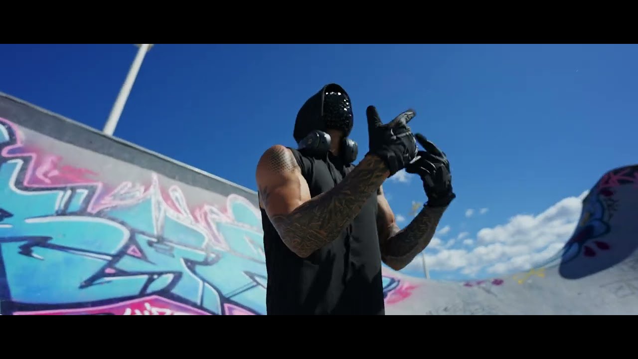 Ghost   Casque Beats en Collier 4K