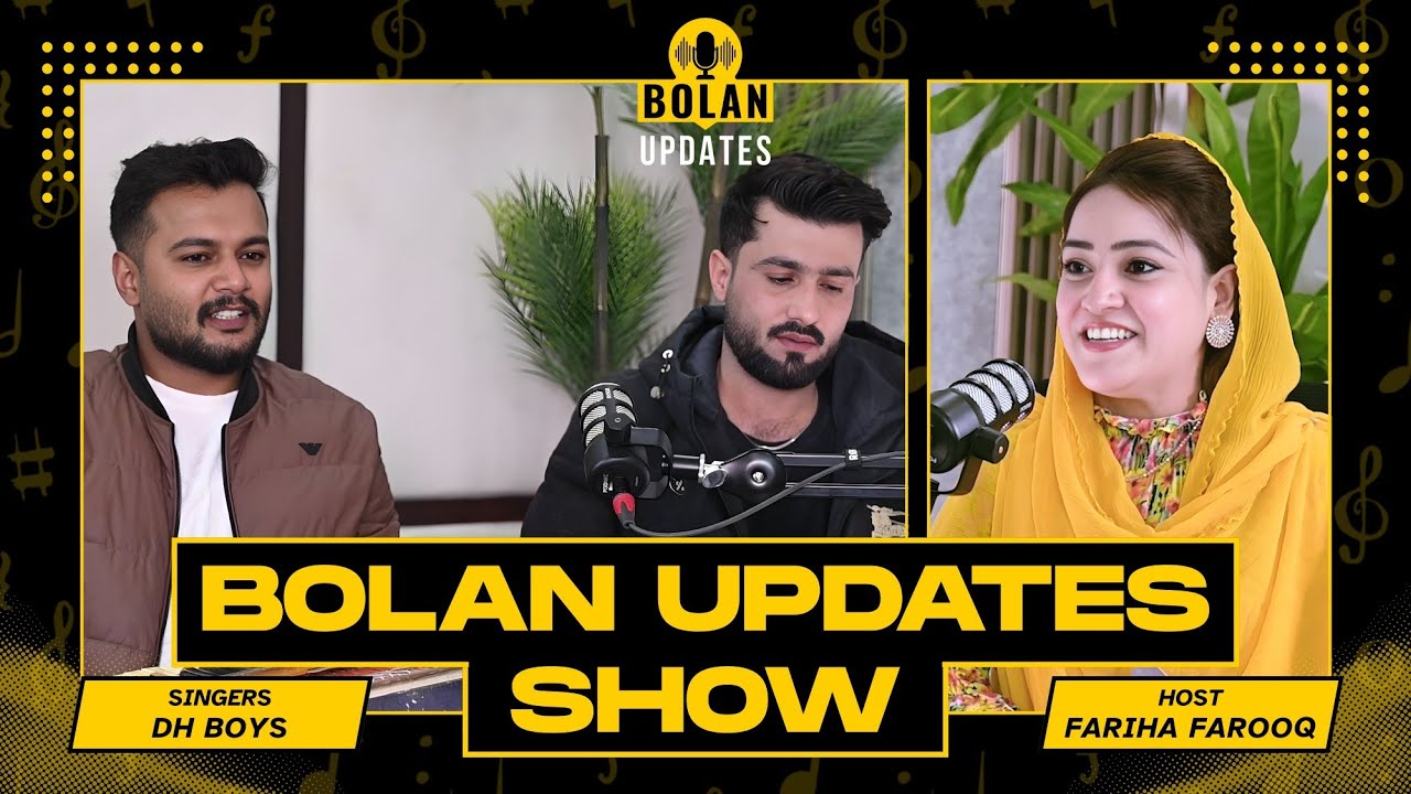 Rising Qawwali Voices | DH Boys on Bolan Updates