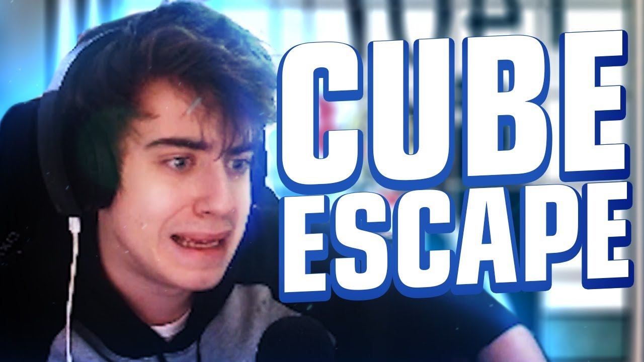CUBE ESCAPE
