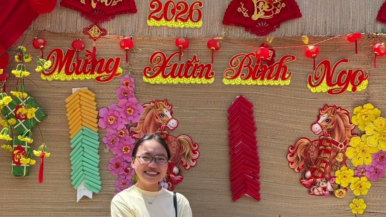 Mùng 1 - Xuân Bính Ngọ