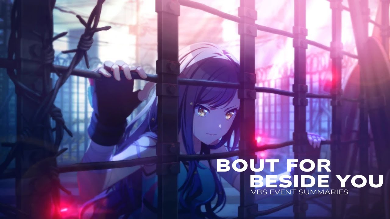 Bout For Beside You || VBS Event Summaries ||