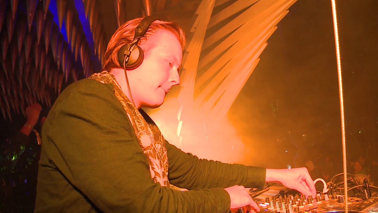 TMSV Live at Bass Coast 2018