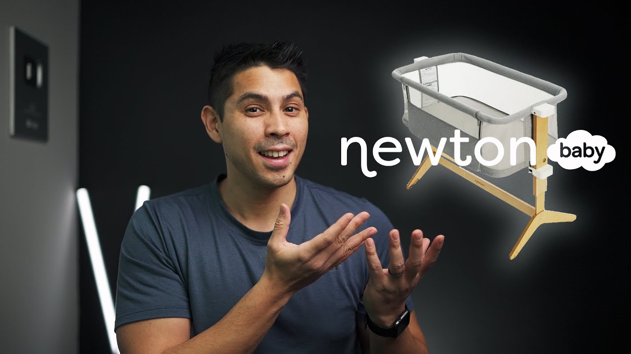 Newton Baby Bassinet Review – Best Bassinet of 2023?