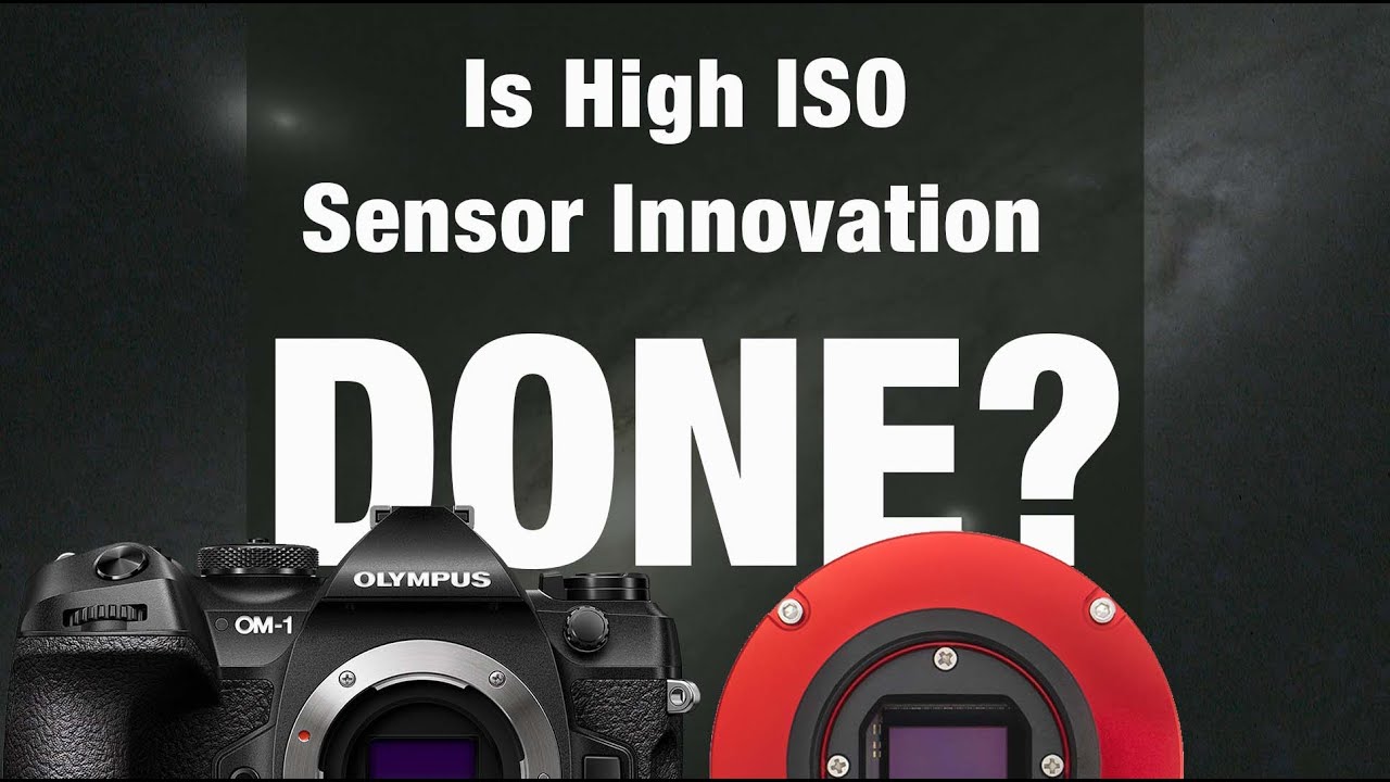 Can Sensors Get Any Better In Low Light?