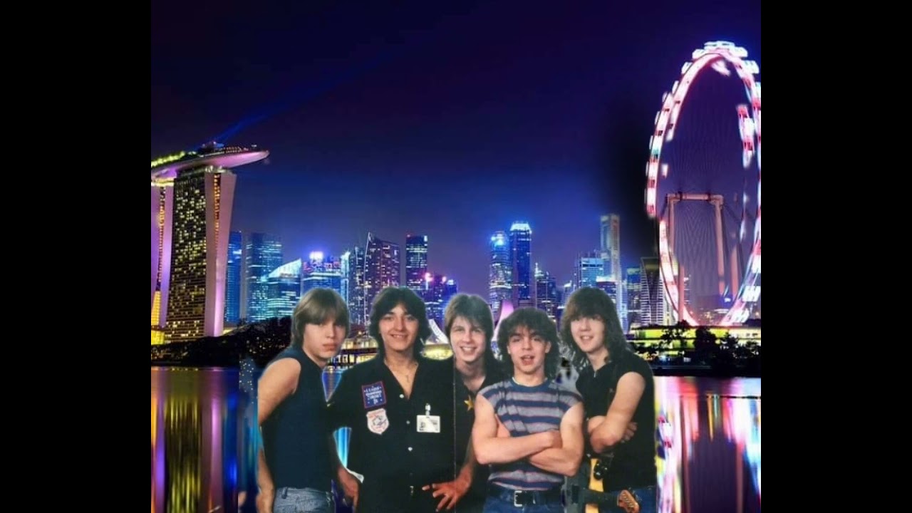 Teens - Cool Girl