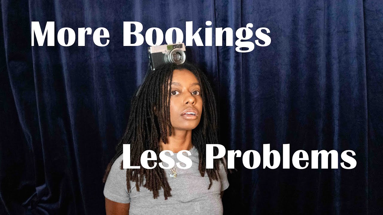 60 Leads, 8 Bookings and I Haven't Even Opened Yet