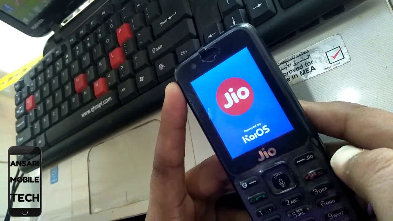 JIO KEYPAD PHONES F81E Download free firmware flash file tool&hang on logo