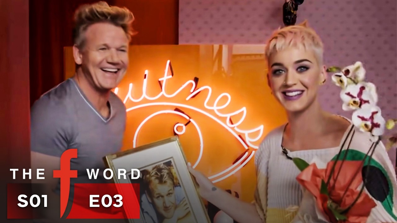 The F Word USA Season 1 Episode 3 | Guests: Katy Perry & Kal Penn & Max Greenfield